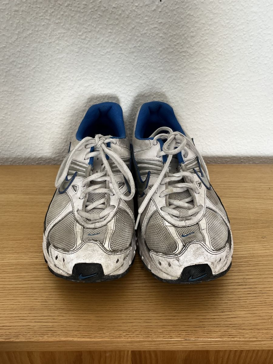Nike Scarpe da uomo: Nike Vintage Sneaker – Usato da Basel venduto da jur_9mgl 1
