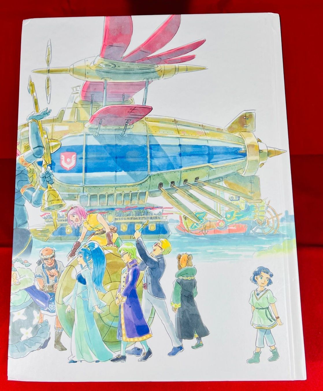 Bücher: Ni No Kuni 2 : Revenant Kingdom – Gebraucht aus Biel/Bienne von new-life 1