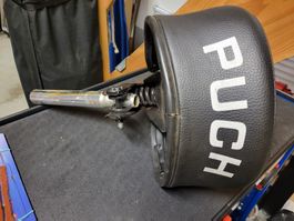 Puch Max Sitz