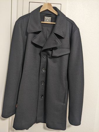Mens icebreaker Coat