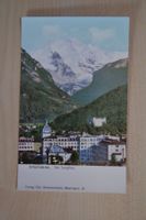 AK Interlaken Die Jungfrau