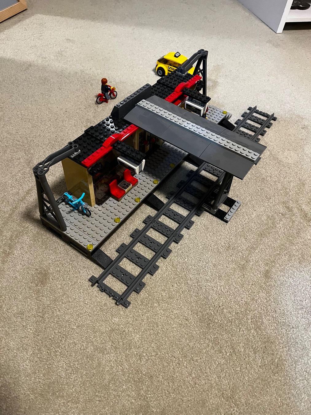 Lego Giocattoli: Lego City Set 60050 – Usato da Wallisellen venduto da nic_wkh8