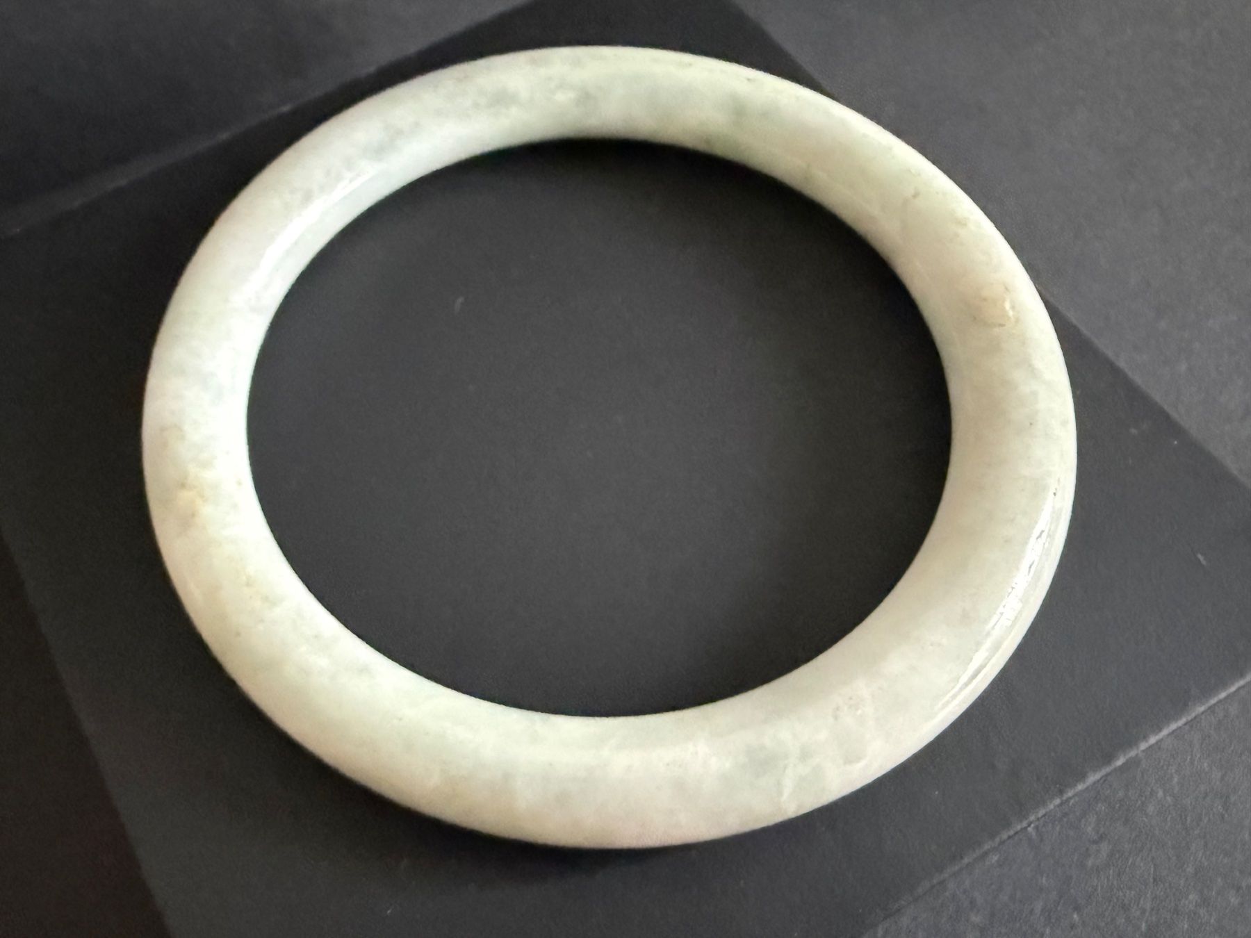 Armbänder & -reifen: Jade Armband – Gebraucht aus Spiegel b. Bern von Rogger72 1