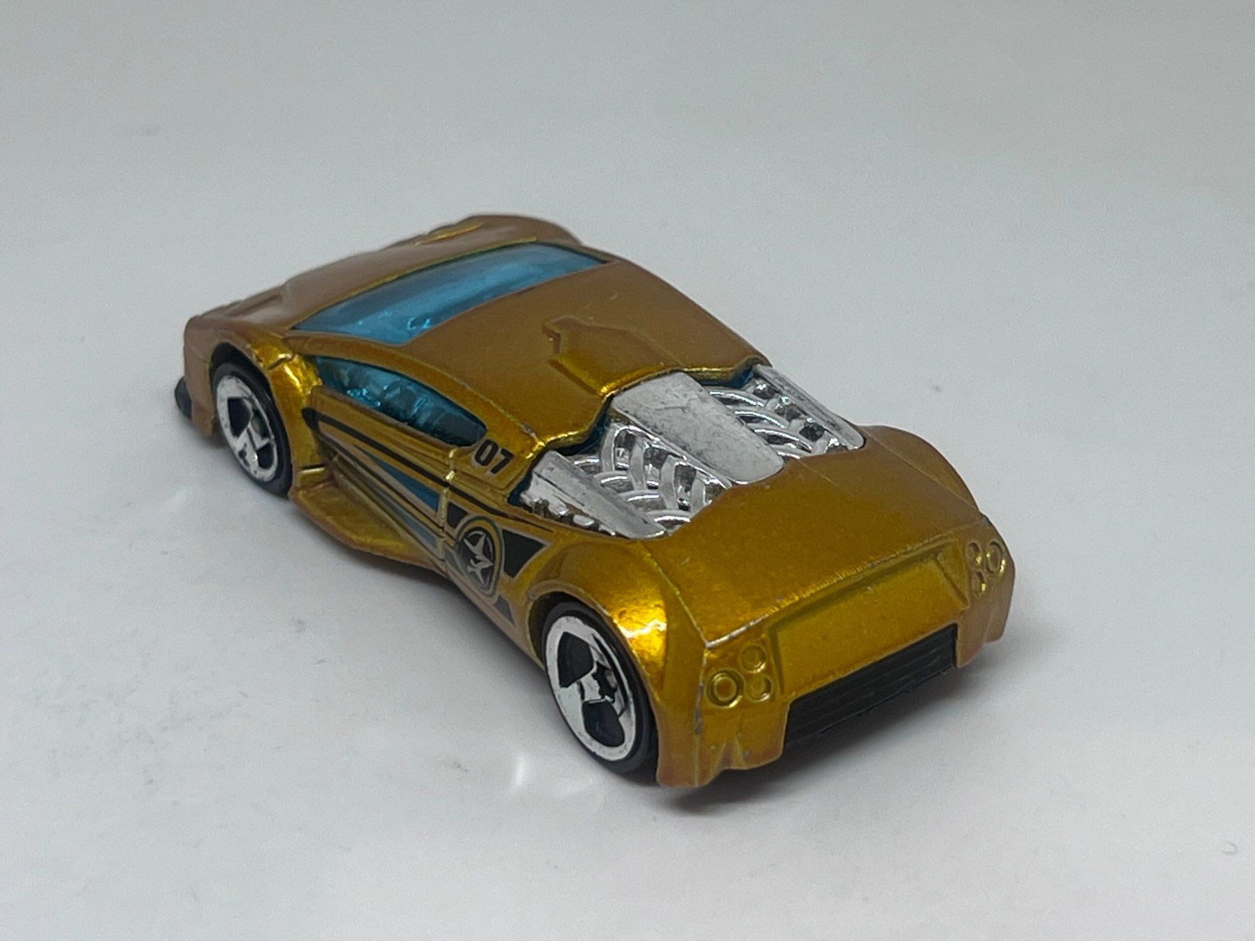 Hot Wheels Modellini d'auto: Hot Wheels Zotic #198 – Usato da Wildegg venduto da LaaBoutique 2