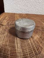 Aluminium Dose Schweizer Militär. Ca 1940-1970
