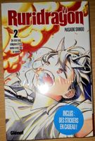 Ruridragon Tome 2 - stickers offerts! SOUS BLISTER
