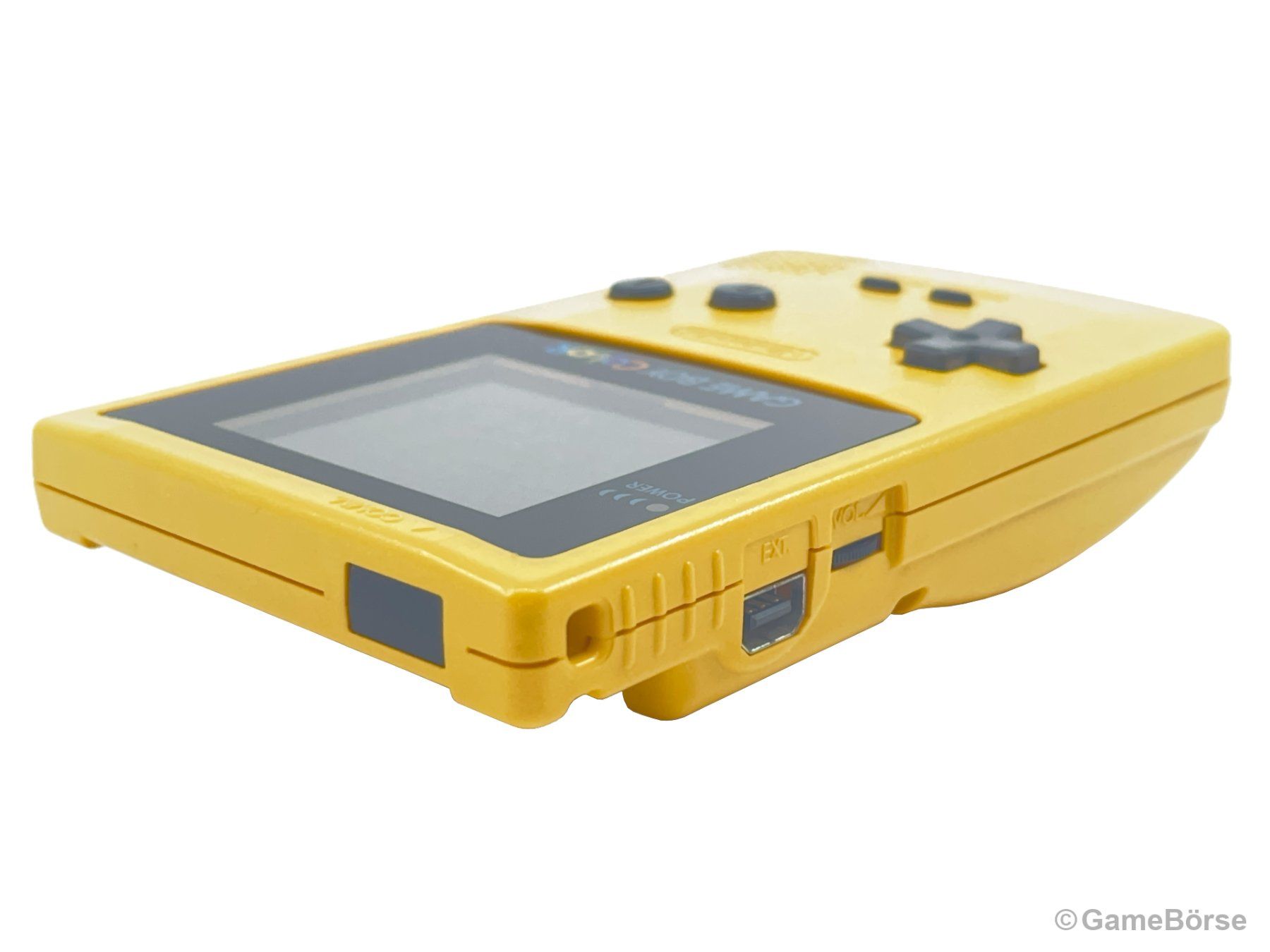 Nintendo Consoles: GBC Gameboy Color Gelb – D'occasion à Stettfurt par GameBoerse 5