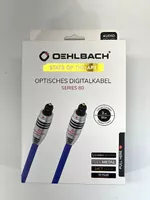 Oehlbach Audio Optisches DigitalKabel