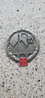 *** Beretemblem Silber Schweizer Armee ***