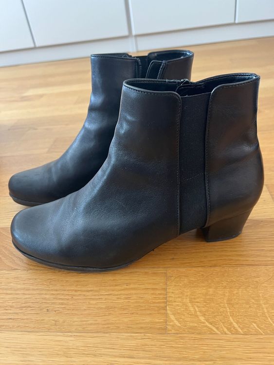 Stiefeletten Damen Gr 43