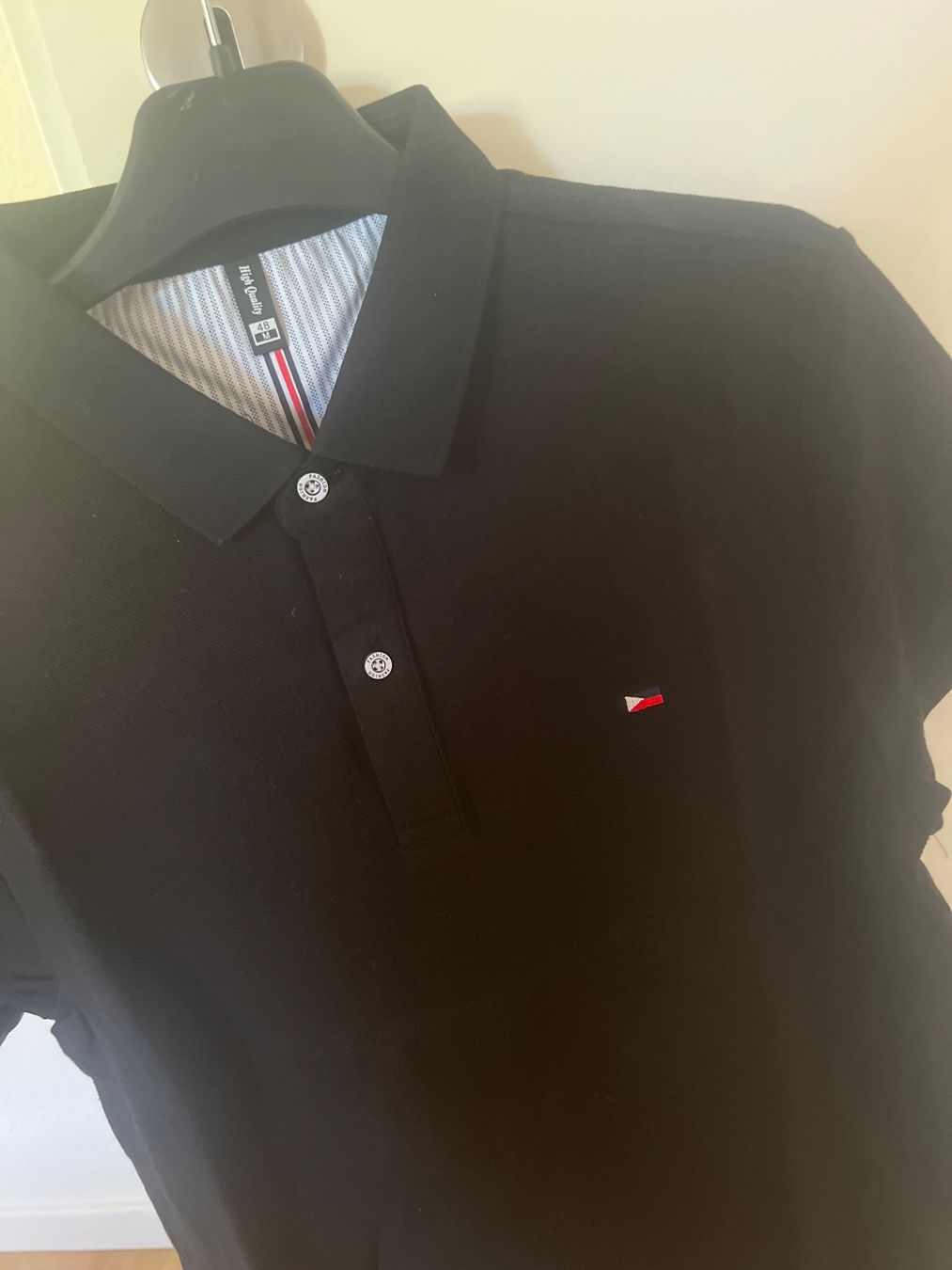 Magliette Polo: Polo! Noir taille 38 – Nuovo (secondo la descrizione) da Treycovagnes venduto da nat_f6j8 1