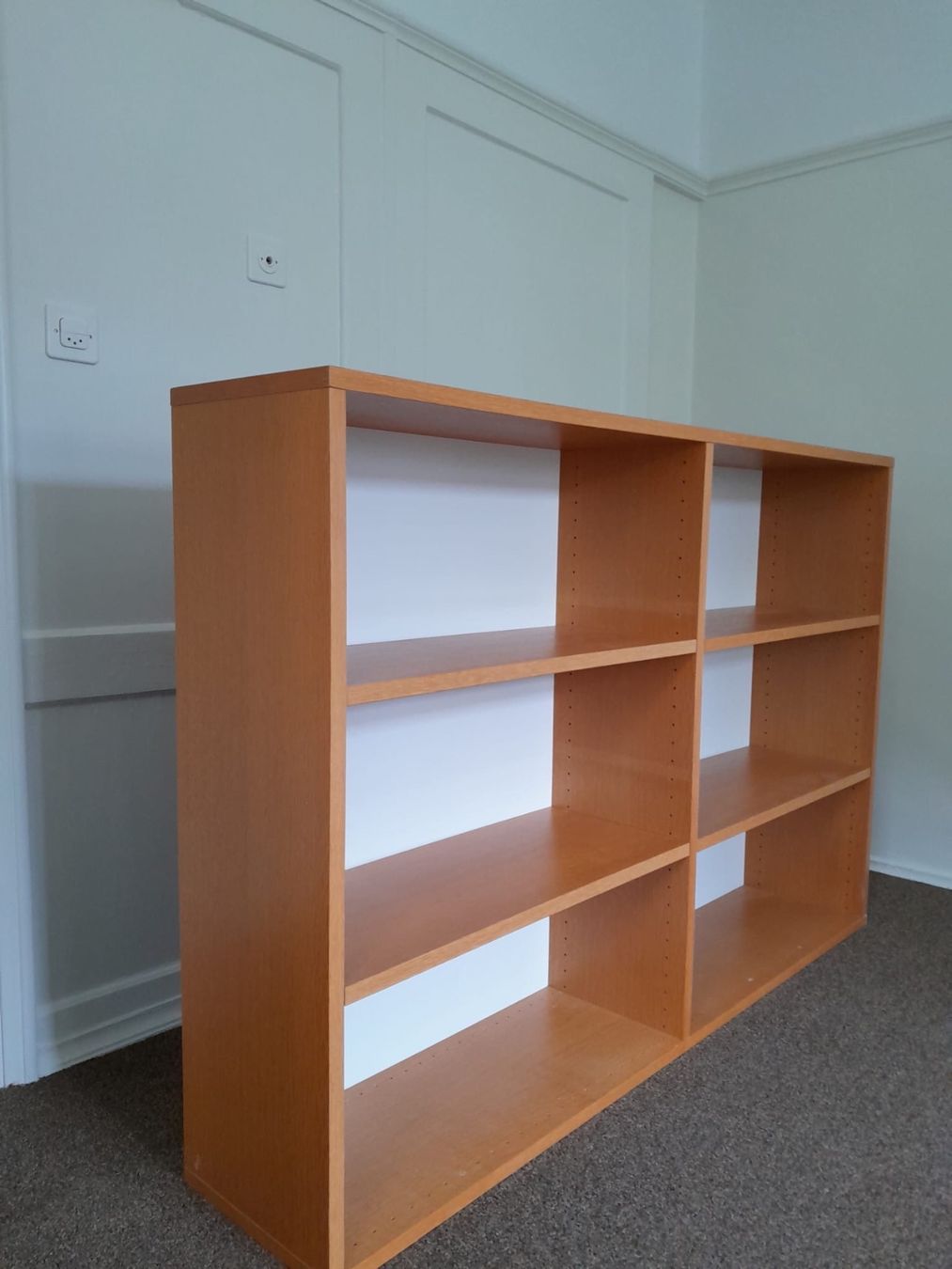 Regale: Büchergestell vom Schreiner – Gebraucht aus Rorschach von Reha09 1