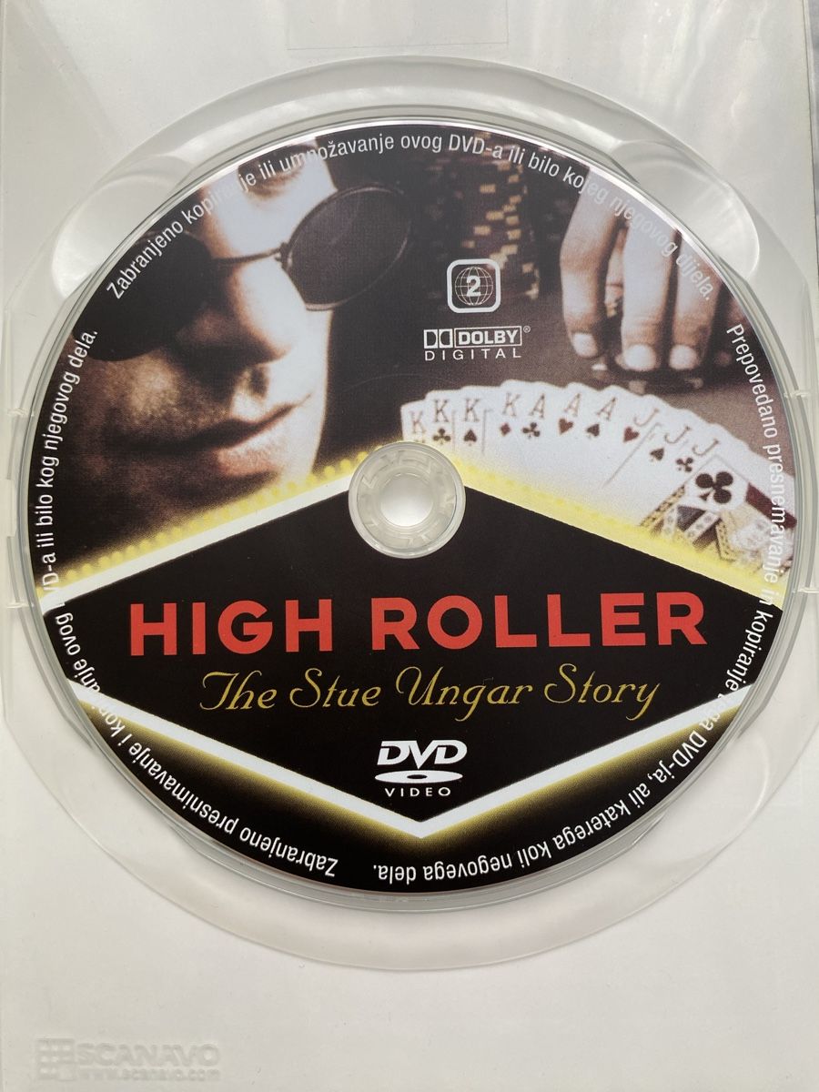 Tutti i DVDs: DVD Visoki ulog; Kroatisch – Usato da Jona venduto da Mister_N0 2