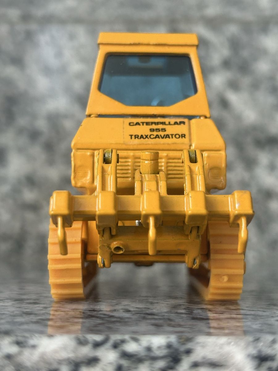 Joal Kit di modellismo & Modellini statici: Caterpillar 955 , 1:50 , Joal – Usato da Horw venduto da Tigercat635 2
