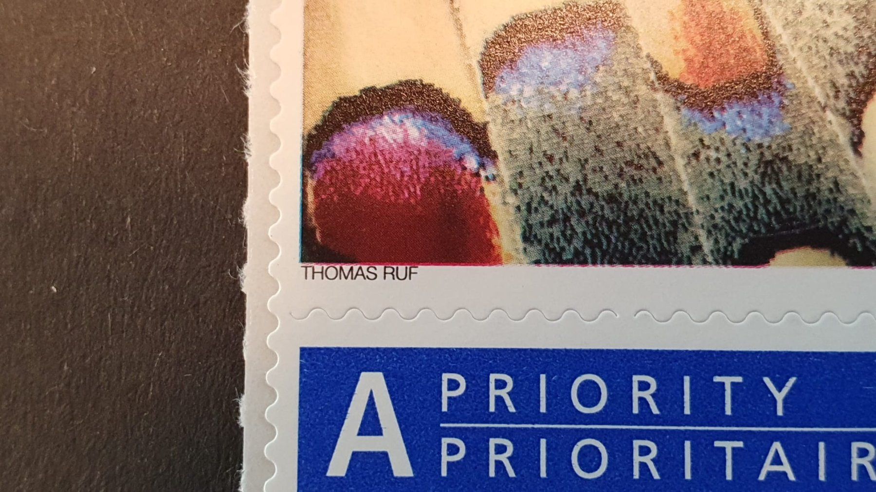 Alle Briefmarken: Abart : Druckverschiebung Schwalbenschwanz 2024 – Gebraucht aus Worb von Buespy 1