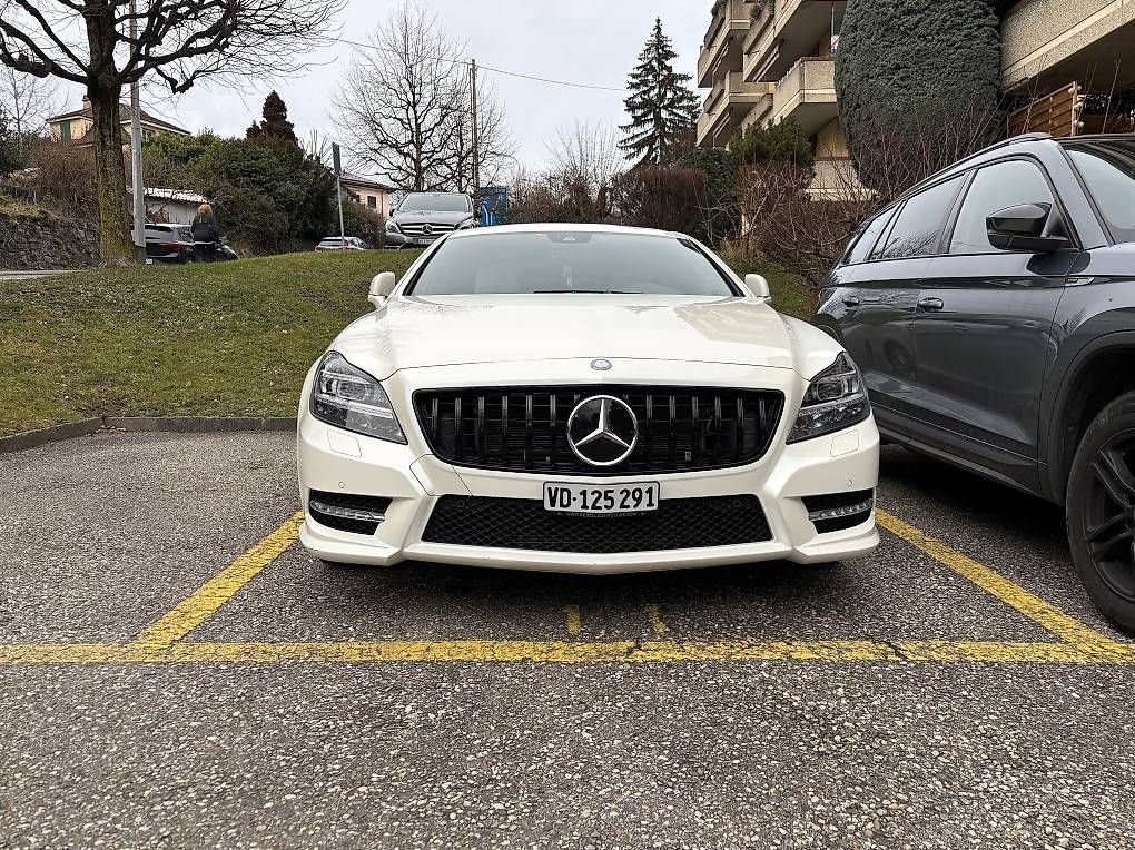 Mercedes-Benz Automobili: Mercedes Cls 500 4 matik – Usato da Prilly venduto da nes_xz2v 3