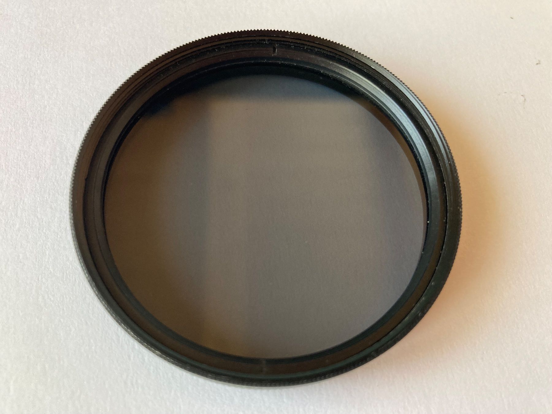Filtri: PL 49mm C-P.L Polfilter / Kamera Filter – Usato da Grafenried venduto da Dgr1 1