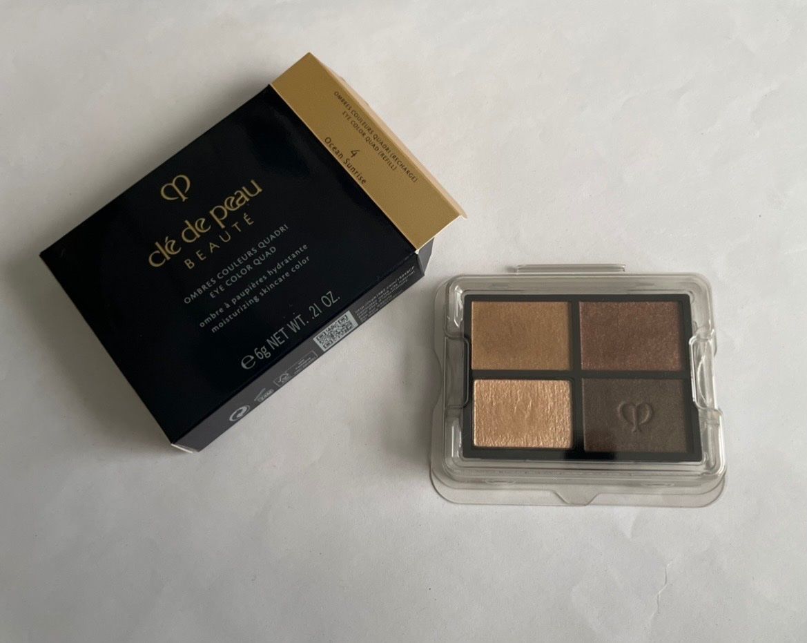 Make-up: CLÉ DE PEAU Lidschatten Refill NP. 62.90 – Nuovo (secondo la descrizione) da Rüfenacht BE venduto da Milena_1 7