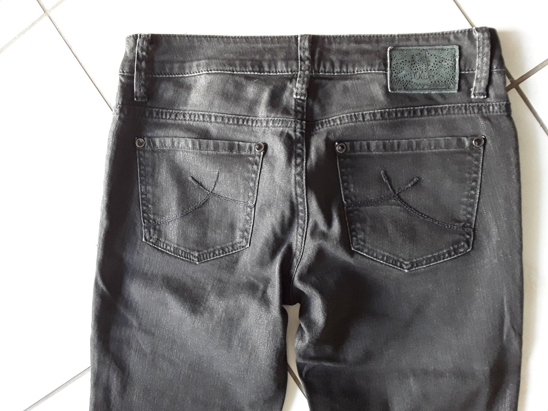 Hosen: Neuw.S.OLIVER Hosen  Gr.34/32 – Neu (gemäss Beschreibung) aus Heimberg von Samprof 3