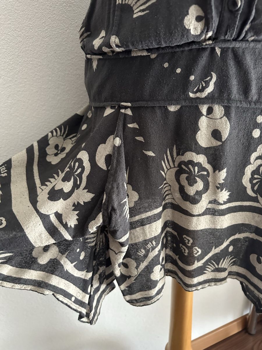 Allsaints Kleider: Allsaint Seiden-Sommerkleid Grösse S – Gebraucht aus Rüti ZH von alfaromeo96 3