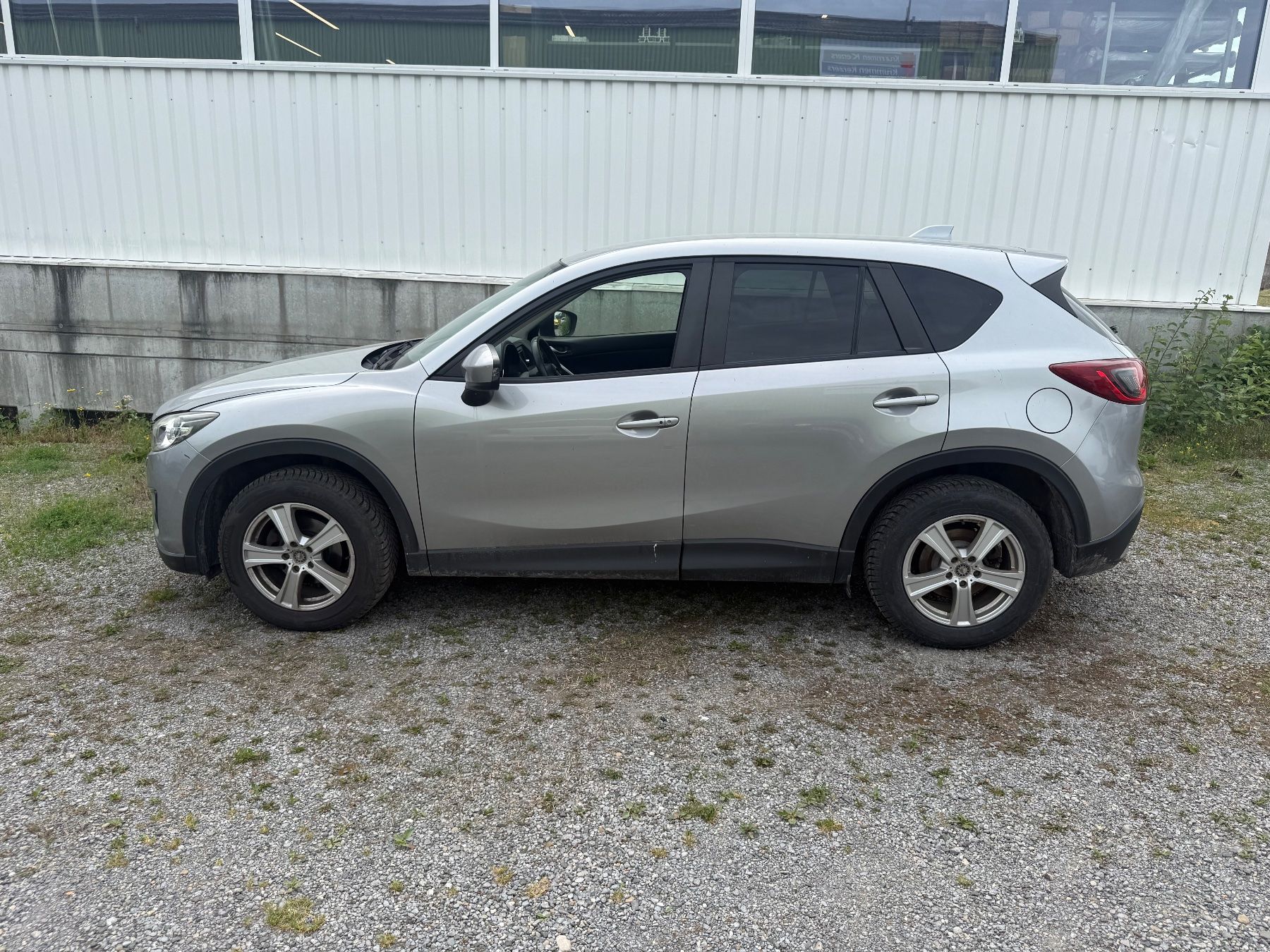 Mazda Automobili: Mazda CX-5 4WD 2,2 diesel – Usato da flawil venduto da buc_5v8m 2