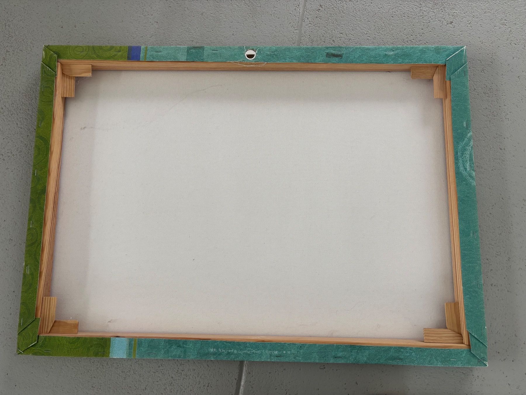 Dipinti: Tableau Gaelle Boissonnard – Usato da Bulle venduto da Marjory 2
