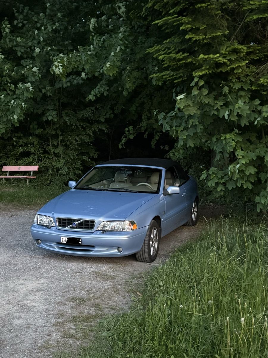 Volvo Automobili: Volvo C70 2.0T Cabriolet – Usato da Uster venduto da baa_gmr2 4