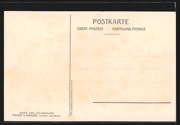 Cartoline postali: AK Neuchatel, Chateau de Cressier – Usato da Berlin venduto da bartko-reher 1
