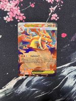 Pokémon Mega-Glurak Y Ex 022/217