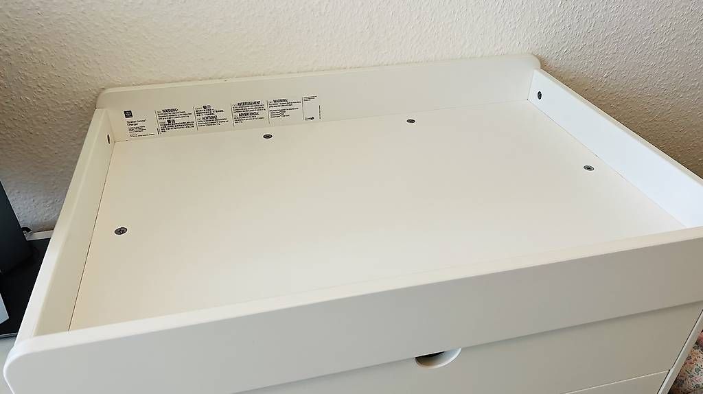 Fasciatoi & Accessori: Stokke Home Changer Table / Plan à Langer – Usato da Genev venduto da pog_jj5m 1