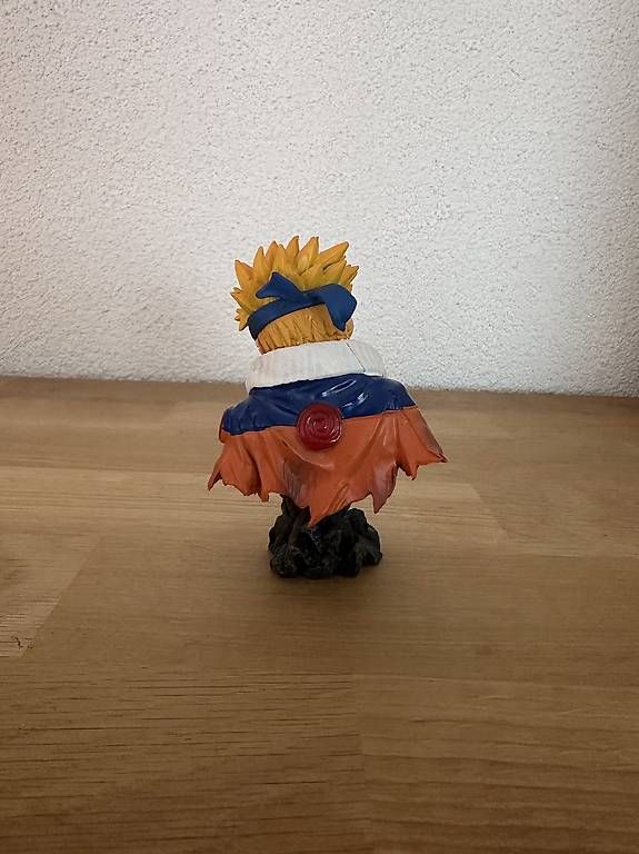 Statuette: Naruto Figur - 10cm – Usato da Scherzingen venduto da KRTL 1