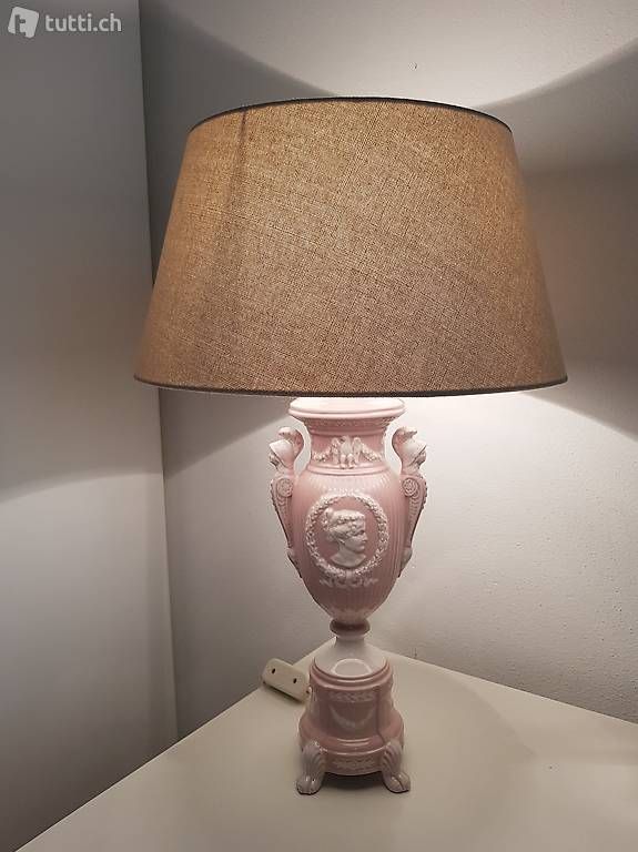 Lampade: Keramiklampe – Usato da Oberwil b. Zug venduto da jriobo