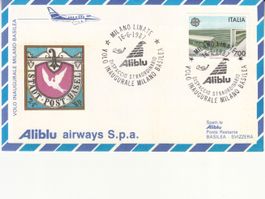 SLH RF 87.10 a Mailand - Basel