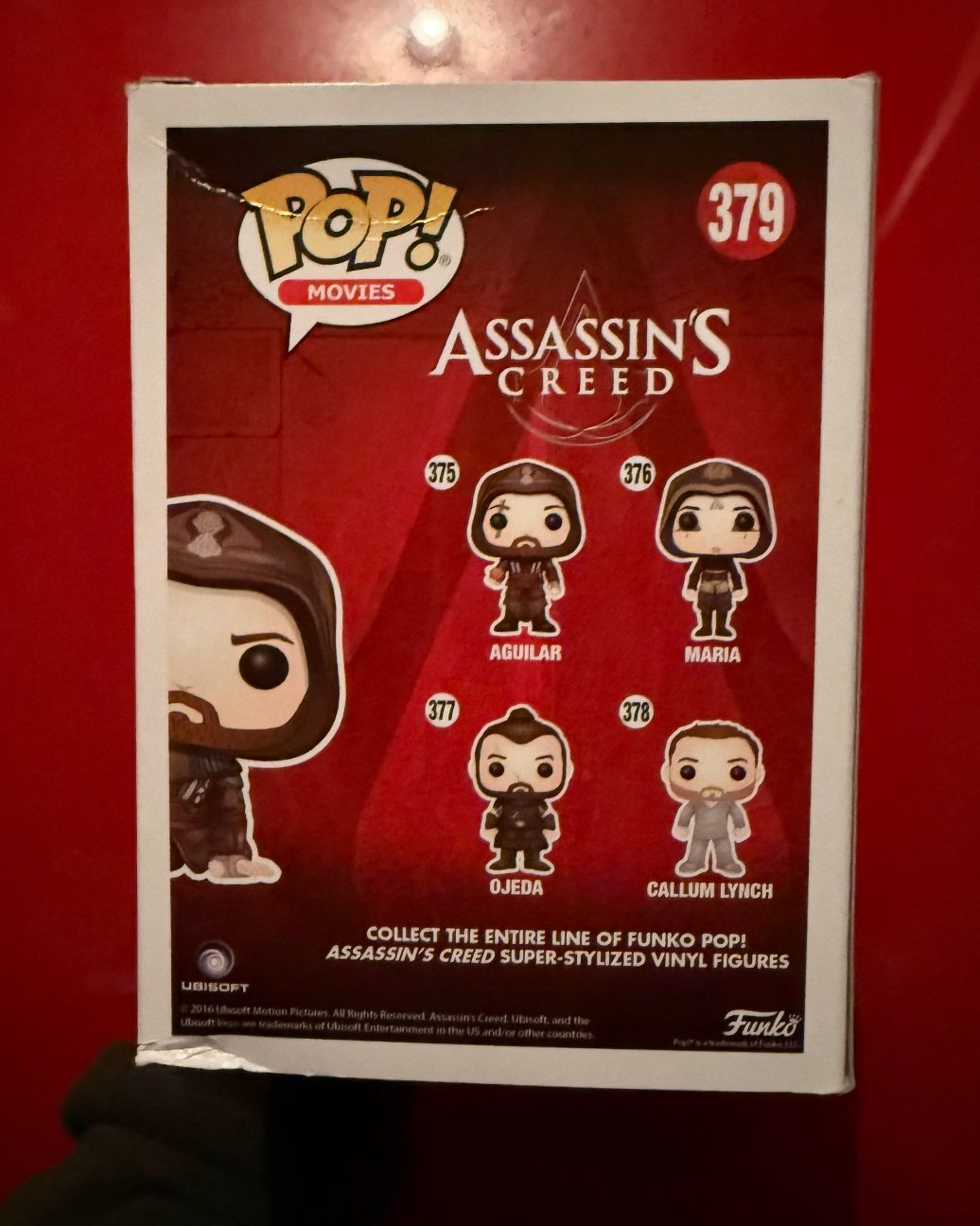 Funko Figuren: Funko Pop! Assassin's Creed - Aguilar – Neu (gemäss Beschreibung) aus Moudon von CollectorGeek 2
