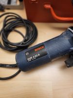 Bosch GUF 4-22 A mit Koffer