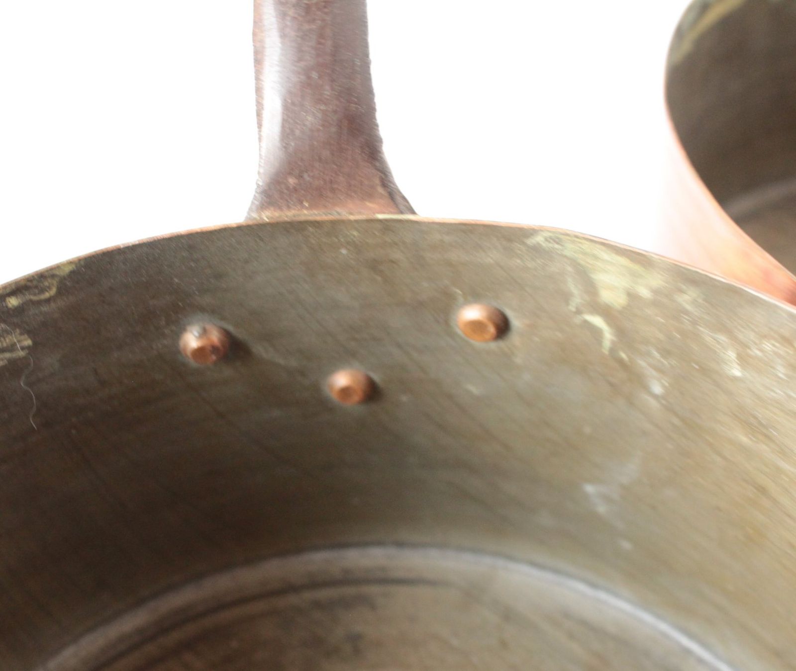 Pentole: Batterie de casserole en cuivre – Usato da Yverdon-les-Bains venduto da jft_n8k8 3