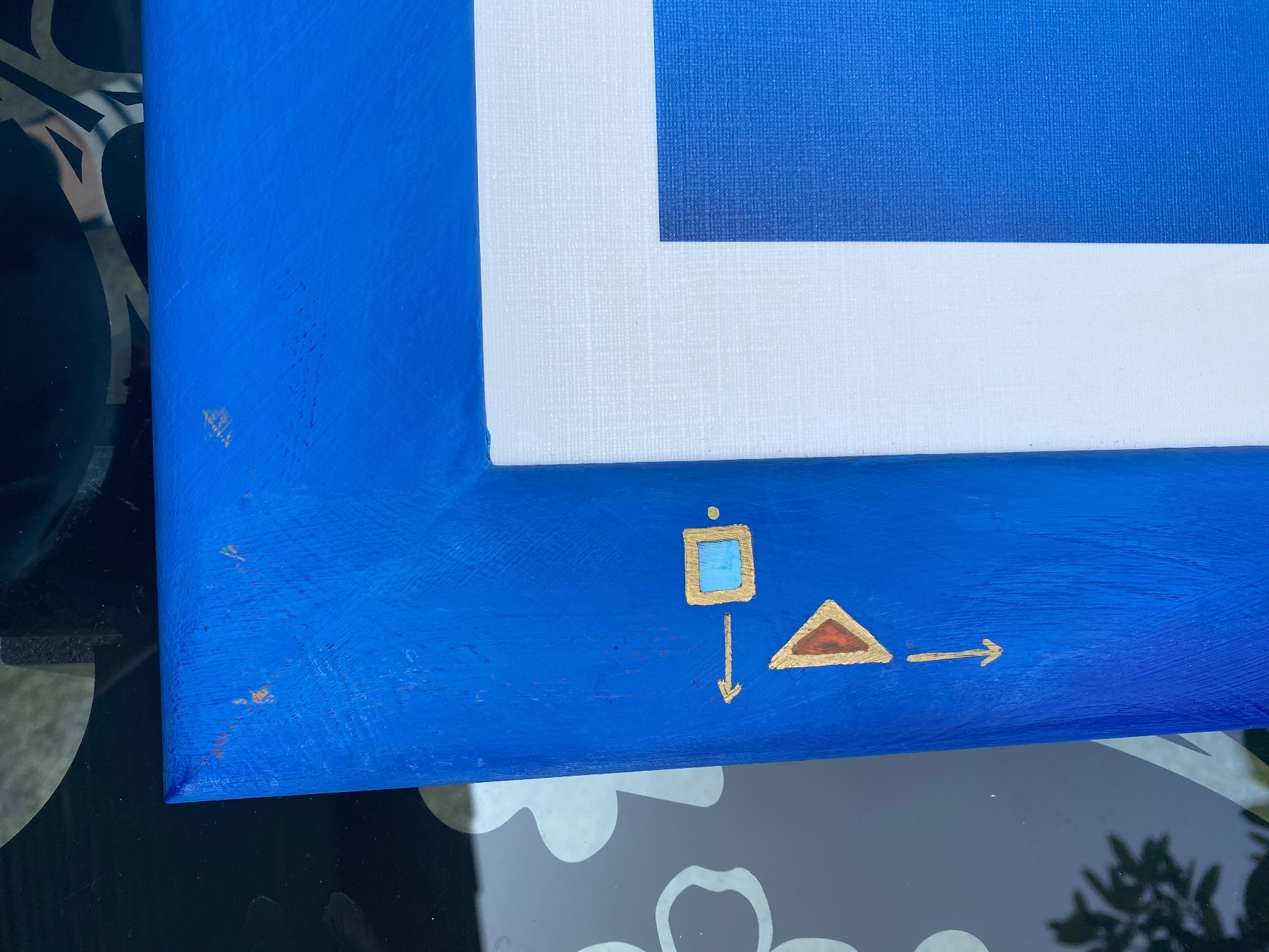 Foto & Immagini: Kunstdruck von C. Schenk, gerahmt – Usato da Wohlen b. Bern venduto da loeckli01 1