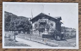 unbek. Haus, 1925 n. Winterthur