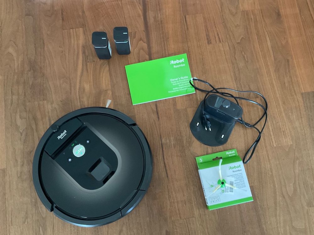 iRobot Roomba 980 | Kaufen auf Ricardo