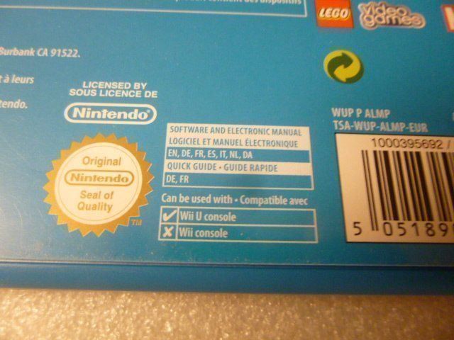 Nintendo Giochi: Marvel Super Herdes LEGO - Wii U Nintendo – Usato da Pambio Noranco venduto da Pol69 2