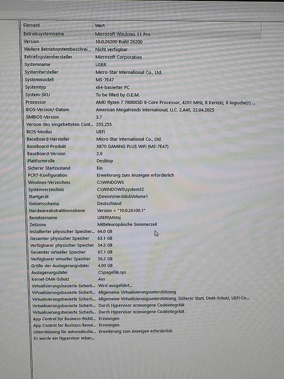 PC: High-End Gaming & Streaming Setup – Nuovo (secondo la descrizione) da Emmenbrücke venduto da Vlado966 4