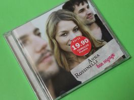 ANNA ROSSINELLI (Tschugger) - BON VOYAGE (Swiss Music) CD