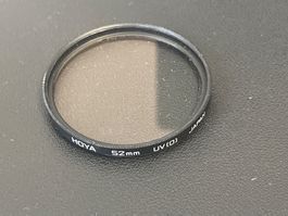 Filter Hoya 52 mm UV