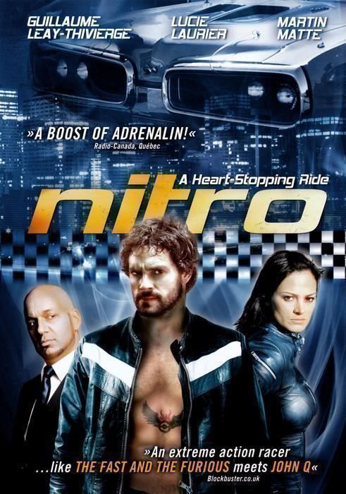 Tutti i DVDs: Nitro - A heartstopping Ride – Nuovo (secondo la descrizione) da Volketswil venduto da Fraese1