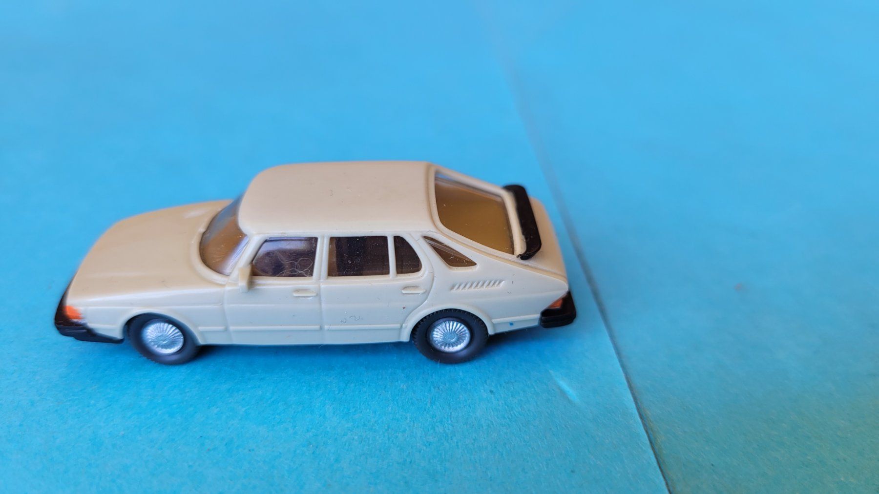 Saab Modellini d'auto: Saab 900 Turbo Wiking 1:87 – Usato da Domdidier venduto da Bimbo57