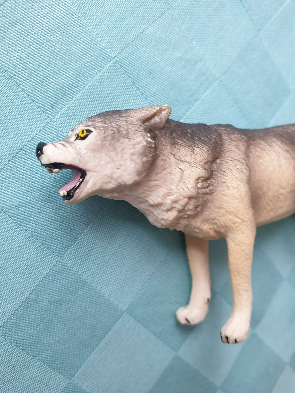Statuette: Wolf Schleich Figur – Usato da Mörschwil venduto da spirspi 2