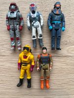 MASK - lot de figurines vintage 80's