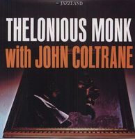 Thelonious Monk [Fantasy] John Coltrane, Gigi Gryce,A.Blakey