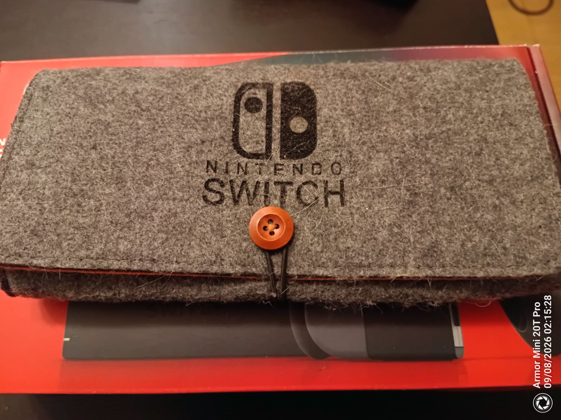 Nintendo Console: Nintendo Switch – Usato da Herzogenbuchsee venduto da Zukyama 4