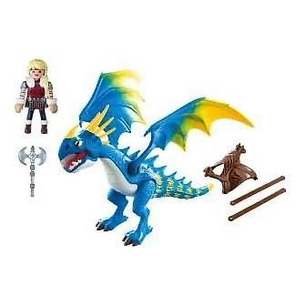 Spielzeuge: Playmobil Drachenzähmen – Gebraucht aus Steinach von Susansung 4